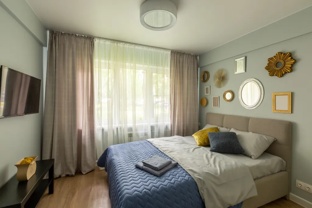 Апартаменты Кварт-Отель студия Мелоди