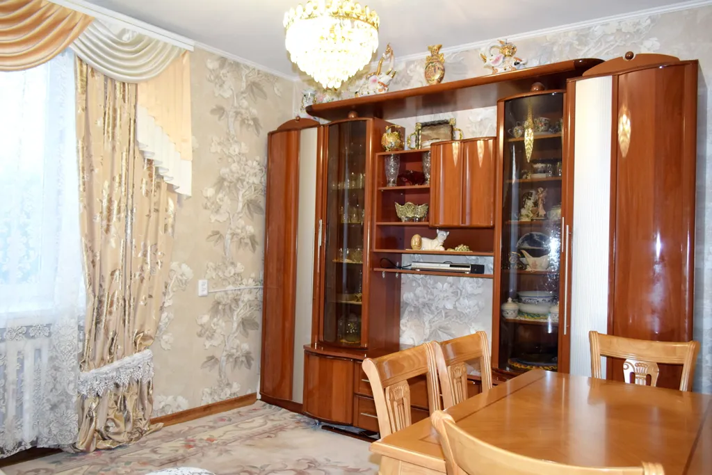 Квартира Оазис с двумя изолированными комнатами на Маркса — Новосибирск