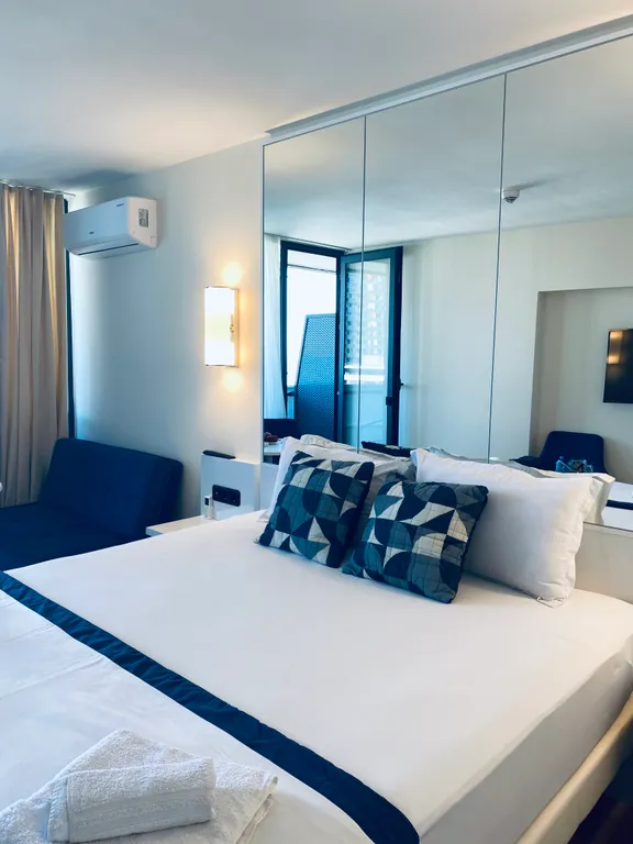 Best room in orbi sity