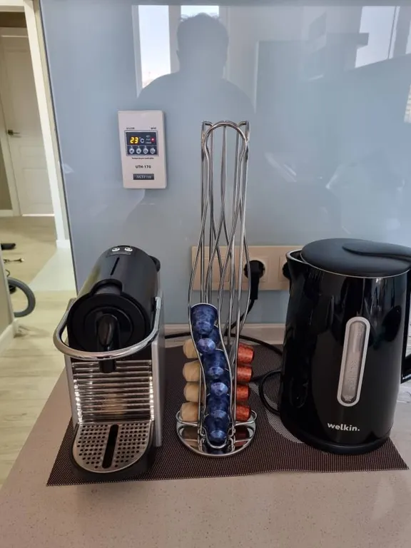 Уютная квартира в самом центре города