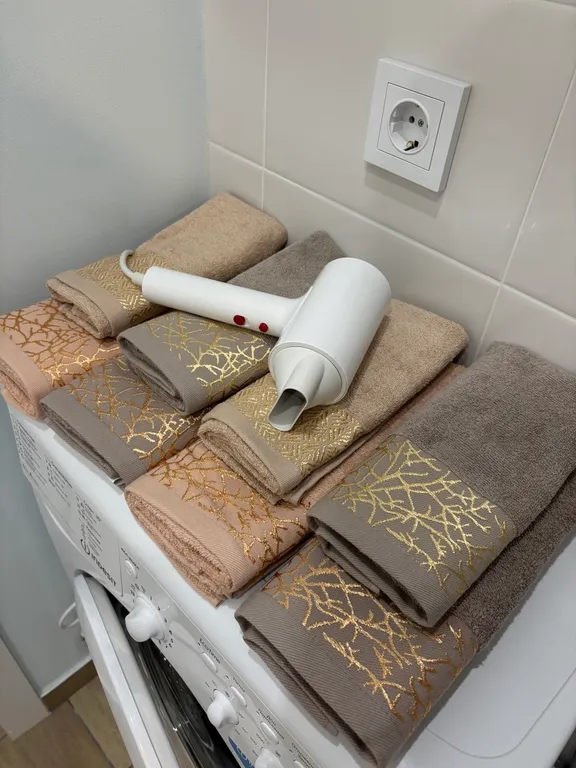 Апартамент в сердце города