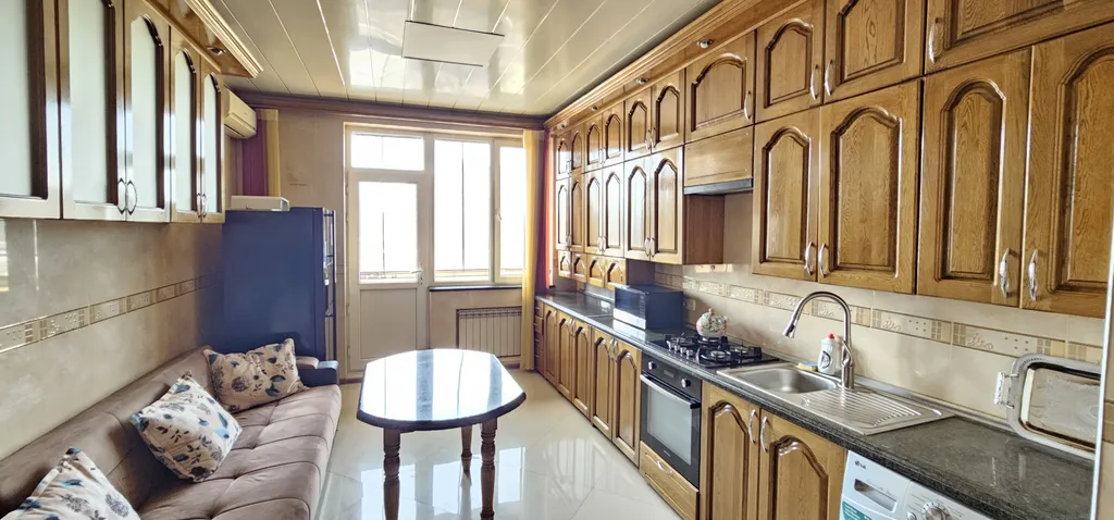 Апартмент рядом port Baku