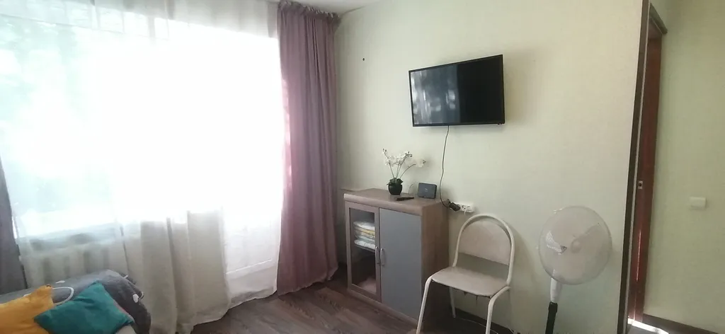 Уютная квартирка рядом со СХИ