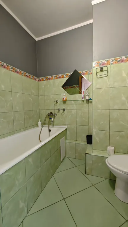 Квартира с местом для курения