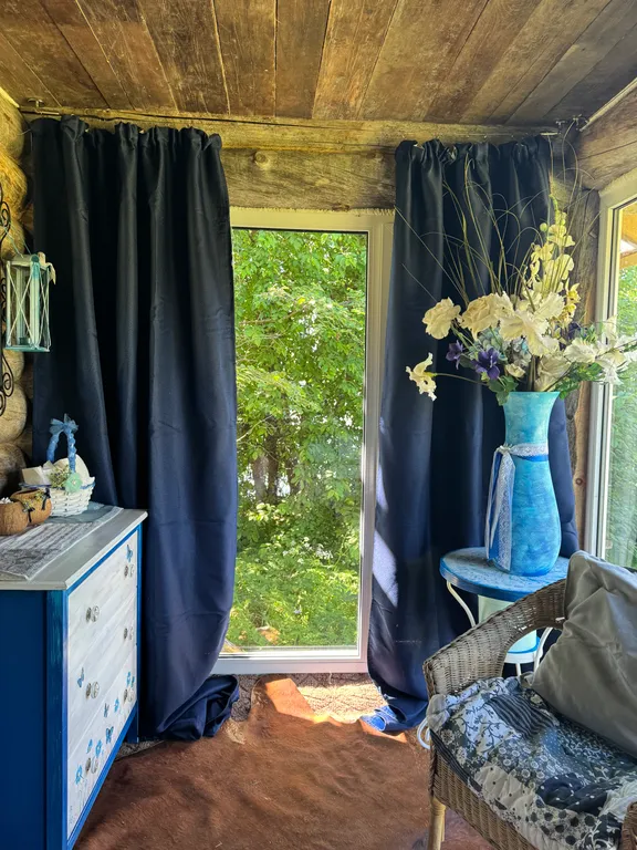 Озерный домик на Онего