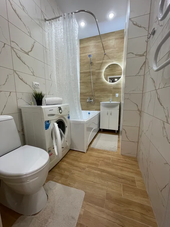 Квартира лофт