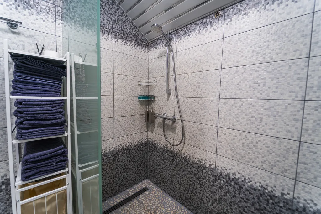 Дом с сауной Норвежский фьорд