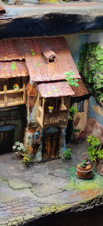 Апартамент с видом на достопримечательности