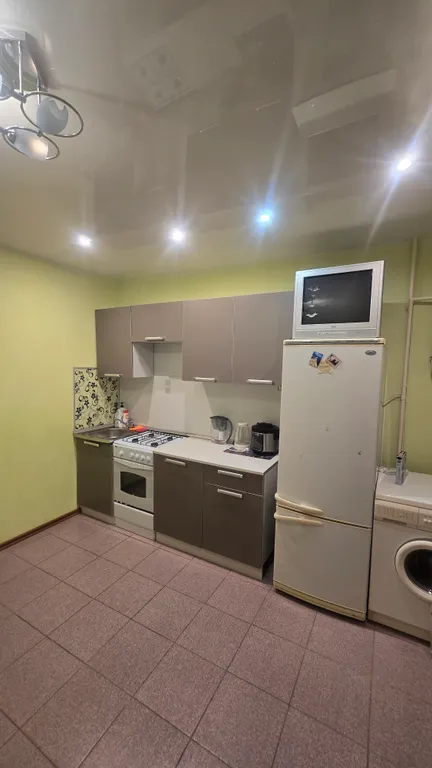 Уютная квартира в тихом месте, недалеко от центра