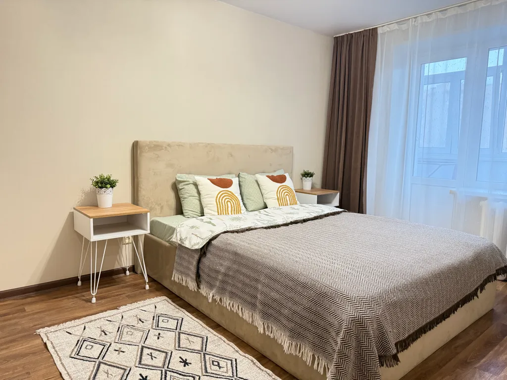 2-комнатная Квартира