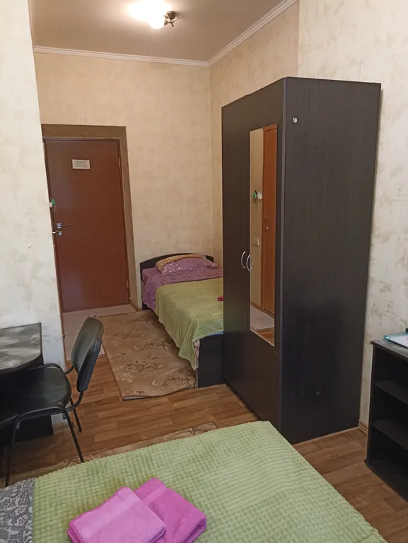 Двухместный номер Полулюкс