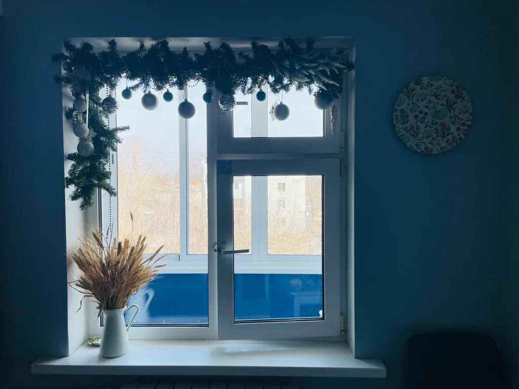 Светлая семейная квартира