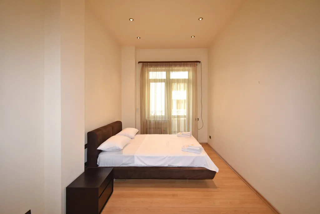 Красивая квартира в центре города