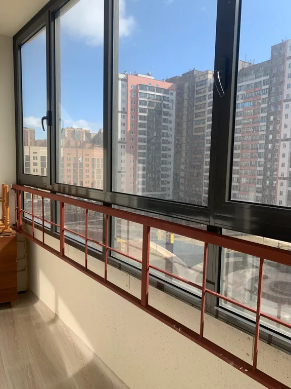 Квартира Квартира в Новосибирске — Новосибирск