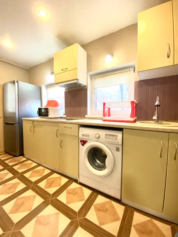 Дом с баней