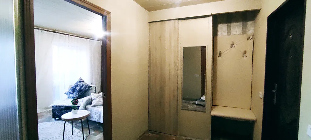 1-комнатная квартира в центре Фокино