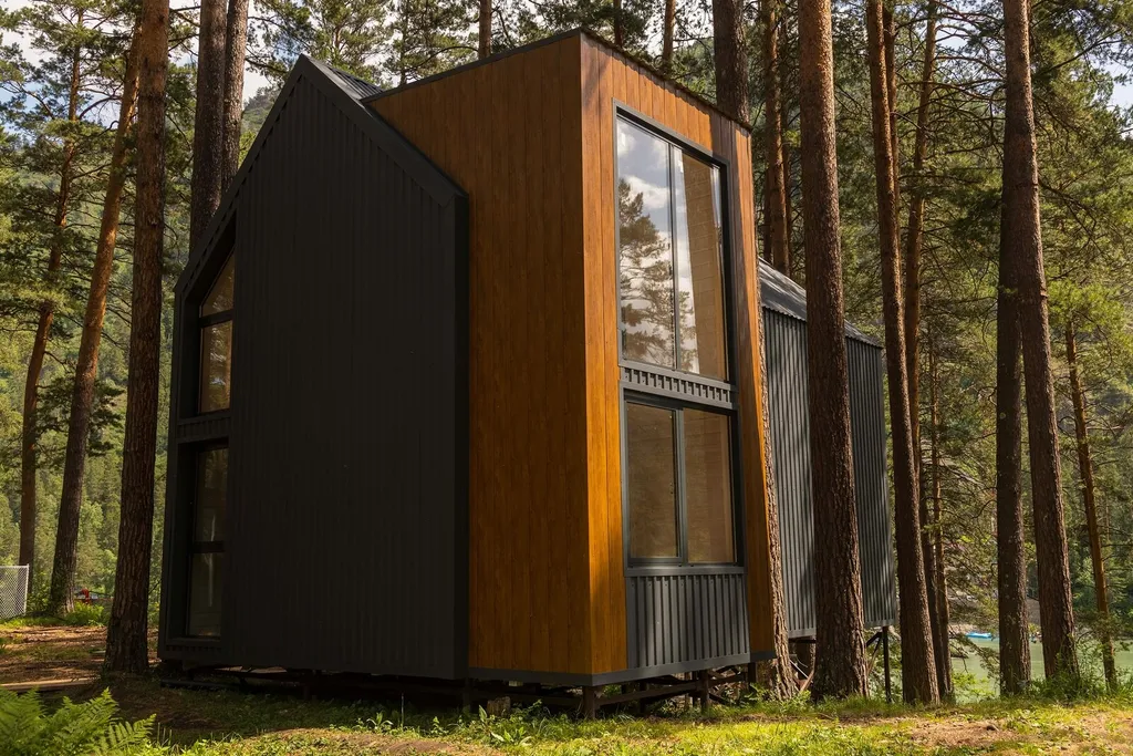 2-комнатный Дом