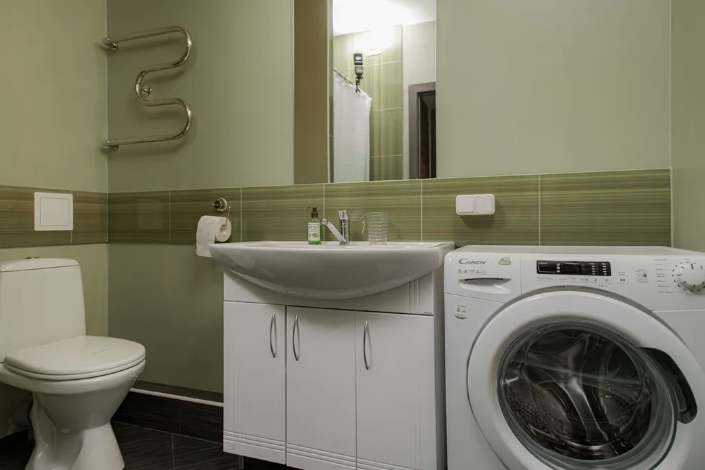 Уютная студия