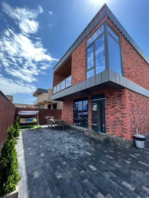 Премиум дом у моря Sunday