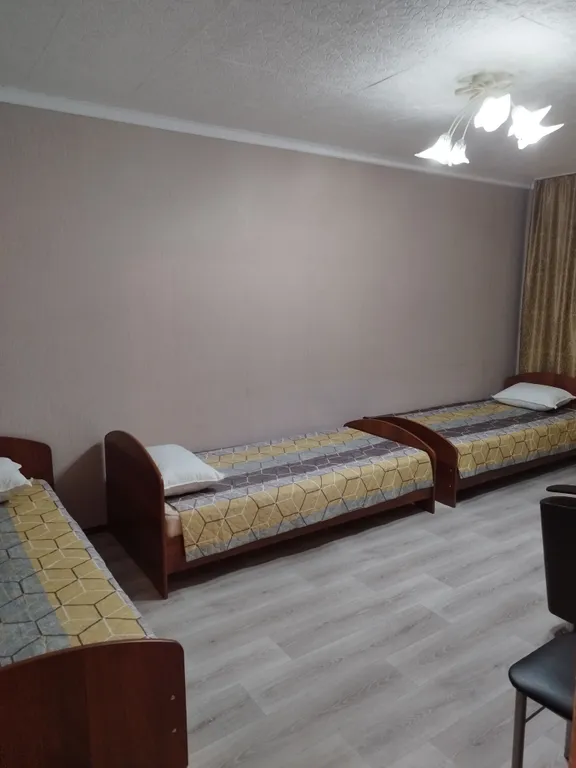 Большая 3-х комнатная квартира