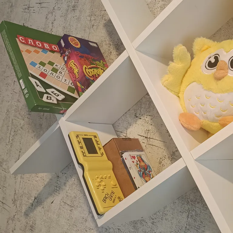 Современная 2-комнатная квартира