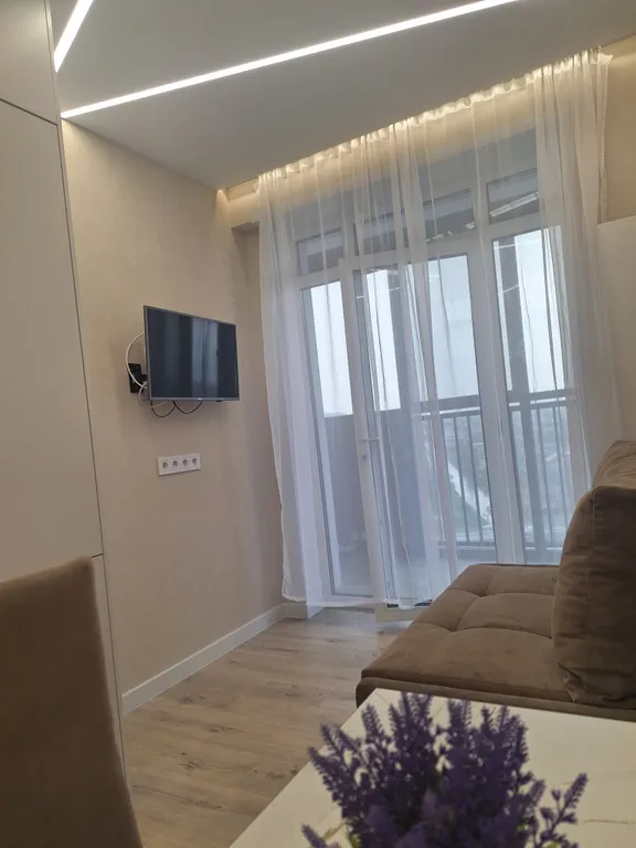 Апартаменты с видом на реку