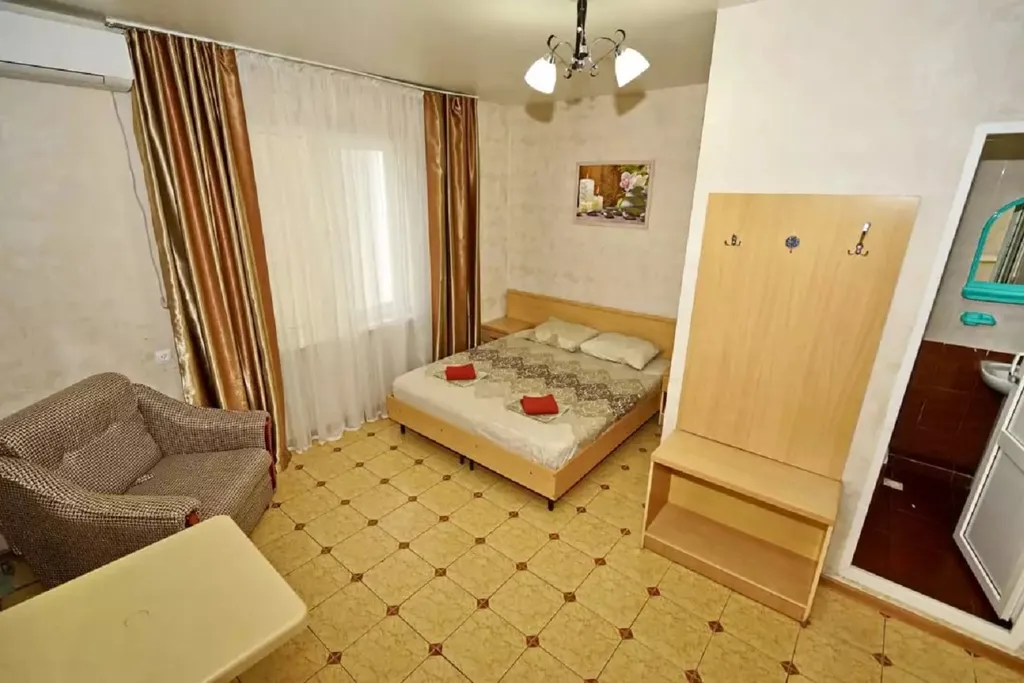 Квартира Комната — Лазаревское