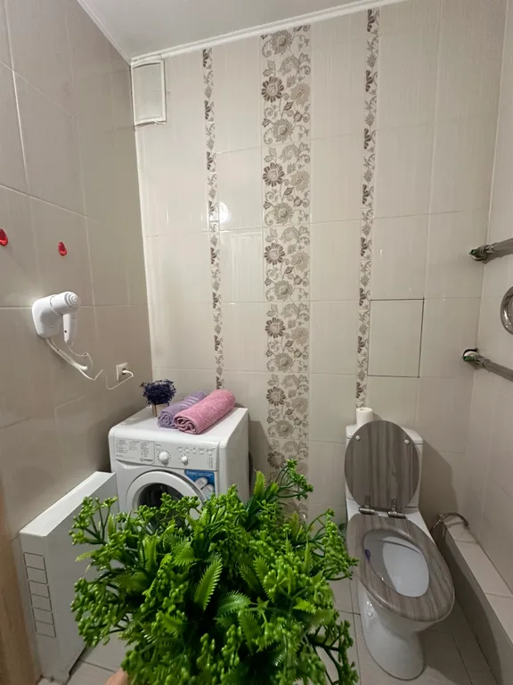 Однокомнатная квартира (Солнышко)