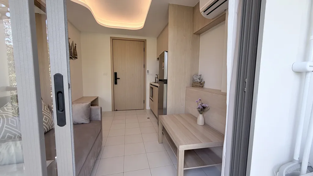 Идеальный отдых на пляже Камала в новой квартире с бассейном