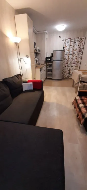 Чистая и светлая студия