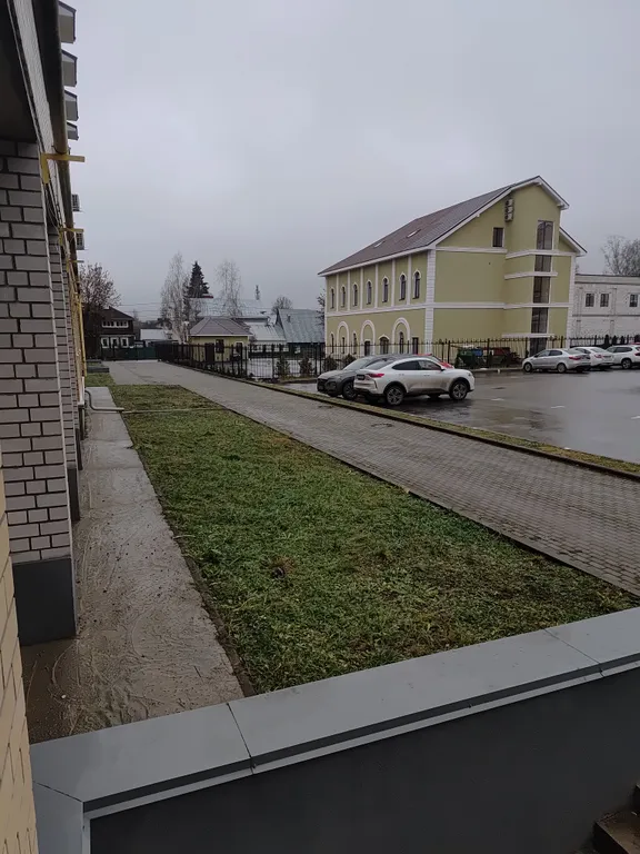 Любимый уголок в центре