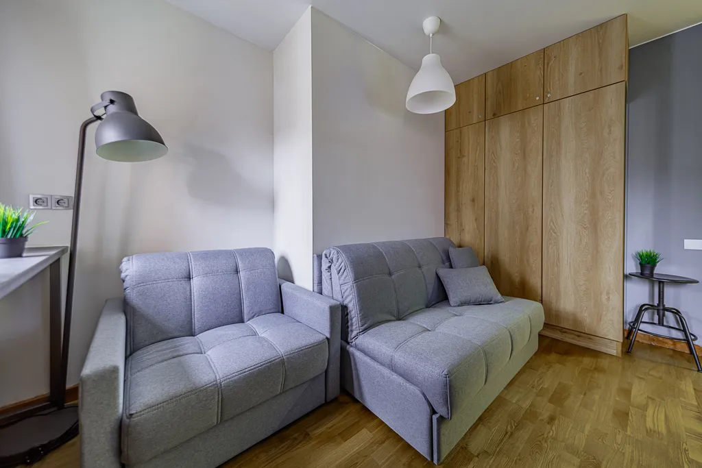 Квартира Квартира Loft 2 — Санкт-Петербург