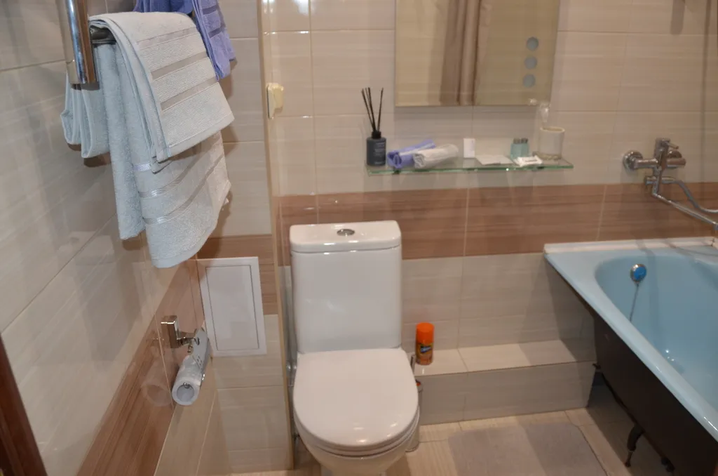 Уютная квартира на красной линии