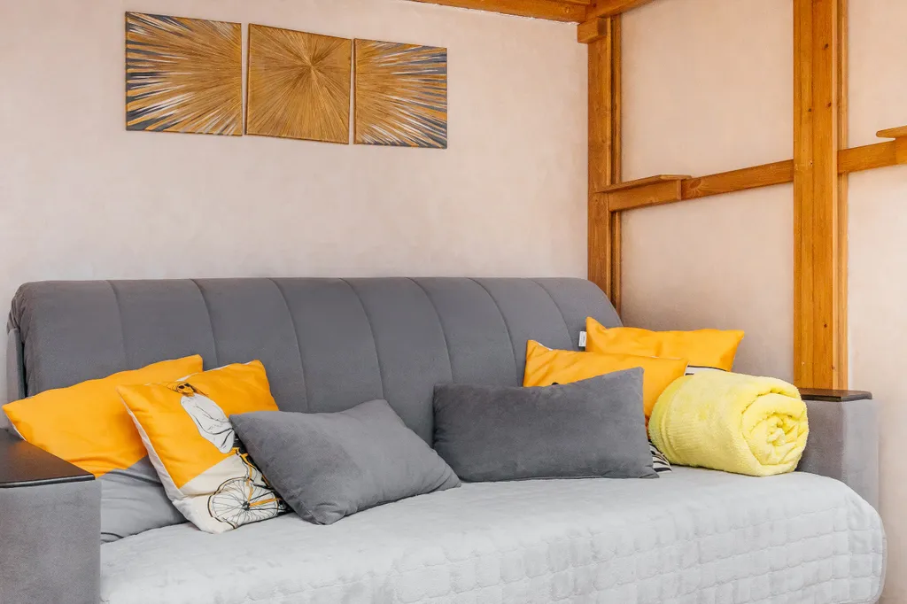 Квартира Квартира Студия в парке — Сириус