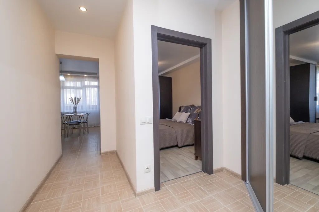 Апартаменты в центре