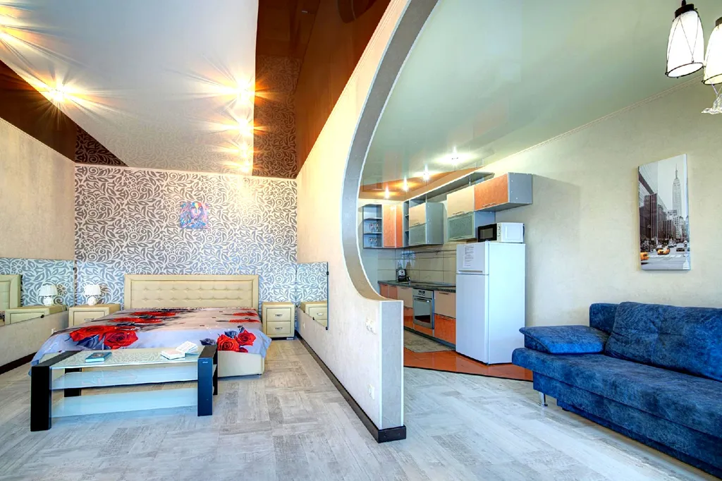 1-комнатная Квартира