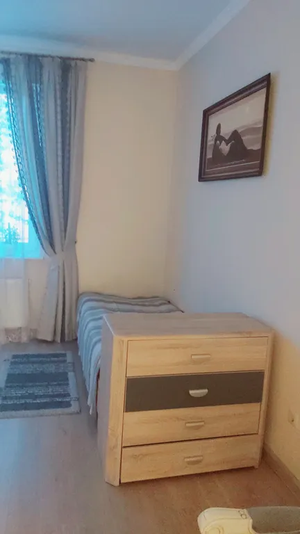 Комфортная евродвушка у моря