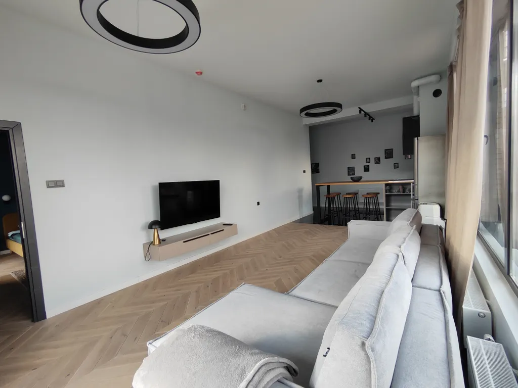 Апартамент в центре