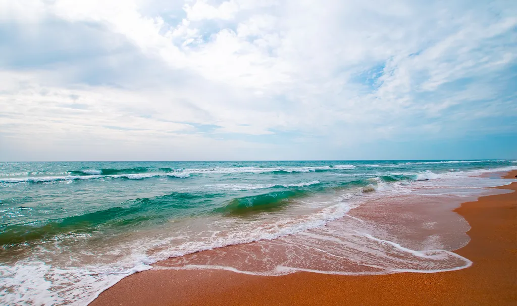 Номер люкс со своей террасой в замке у моря