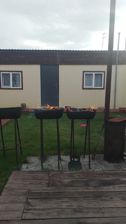 Уютный летний домик