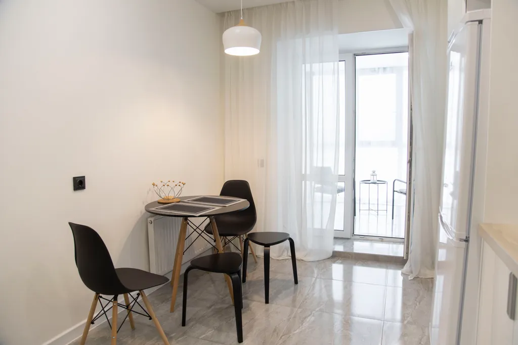 Апартаменты с видом на Кремль