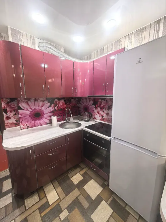 Студия в центре