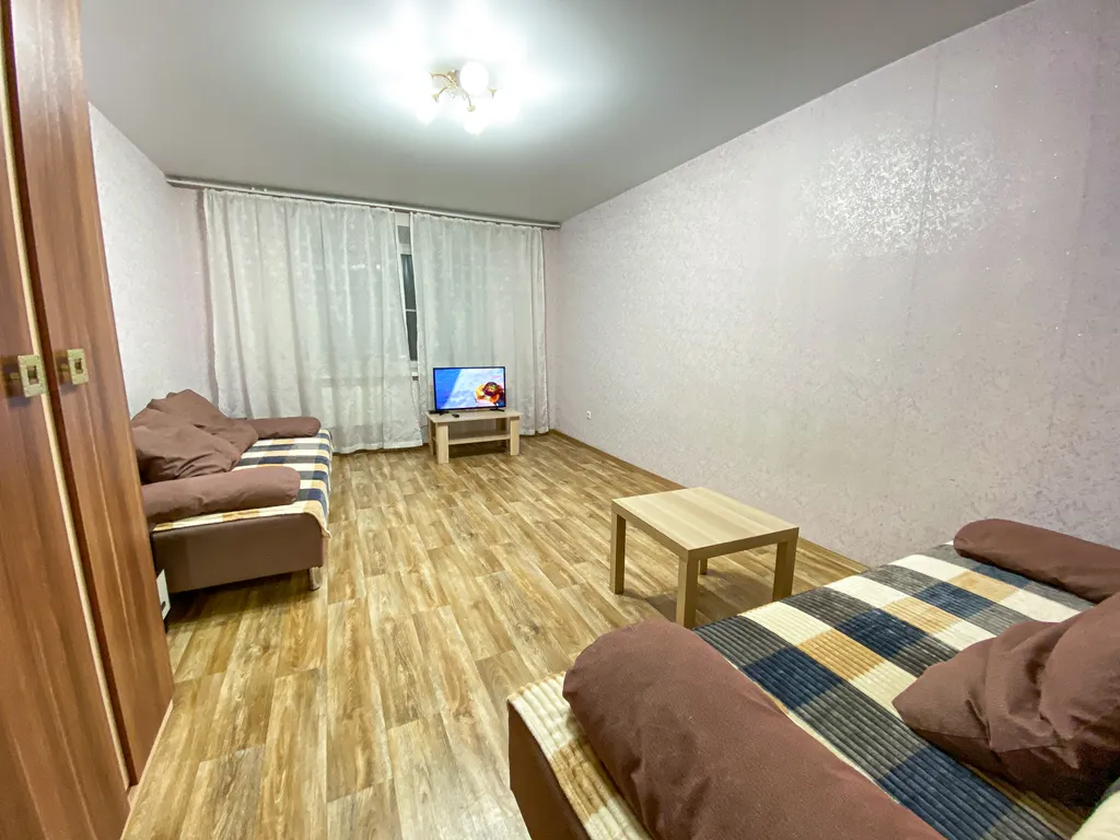 Уютная квартира рядом с Ледовой ареной и Олимпийским парком