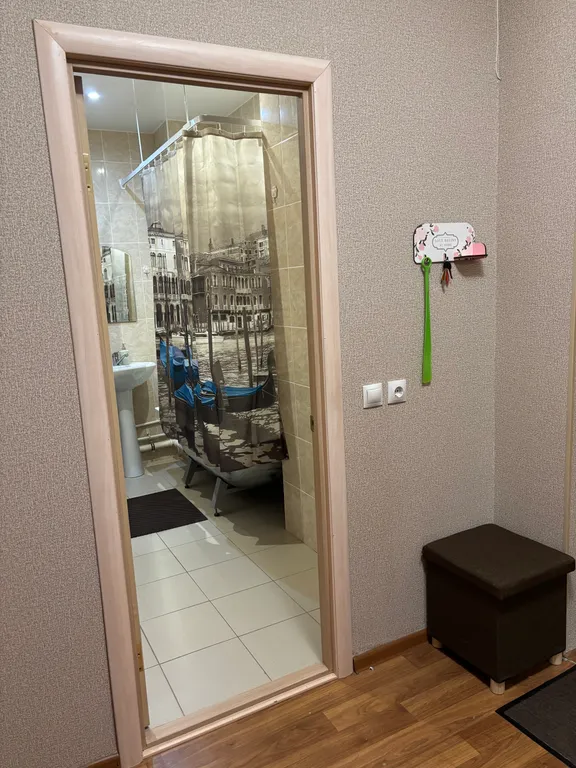 Квартира в новом ЖК с красивым видом на центр города