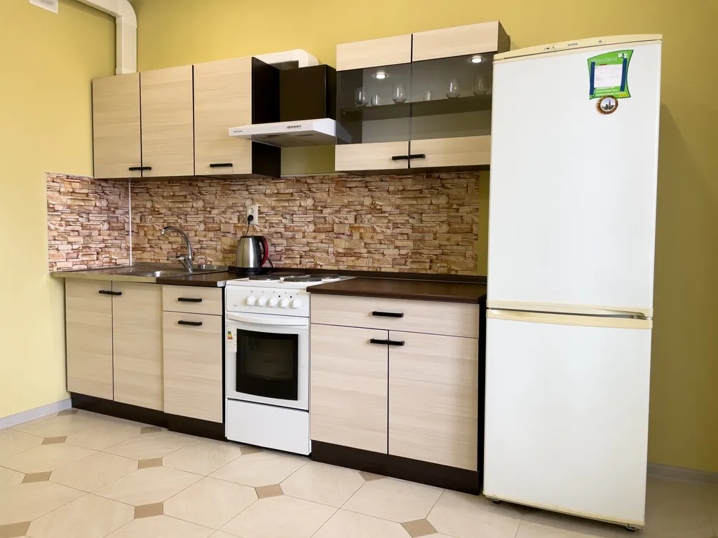 Апартаменты в премиум ЖК с шикарным видом на город