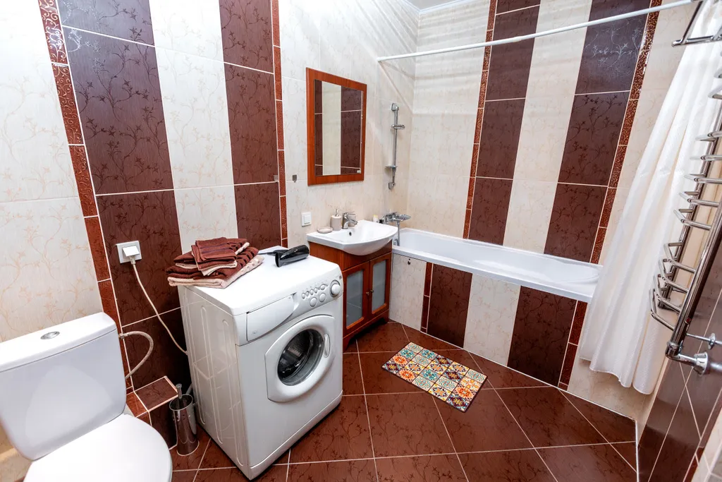 Апартаменты на берегу Комсомольского озера в центре