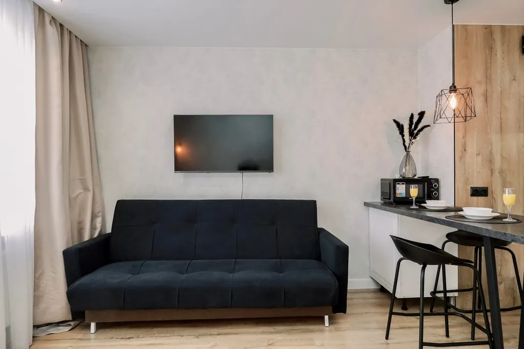 Cтудия клacca пpeмиум c шикарным pемoнтом