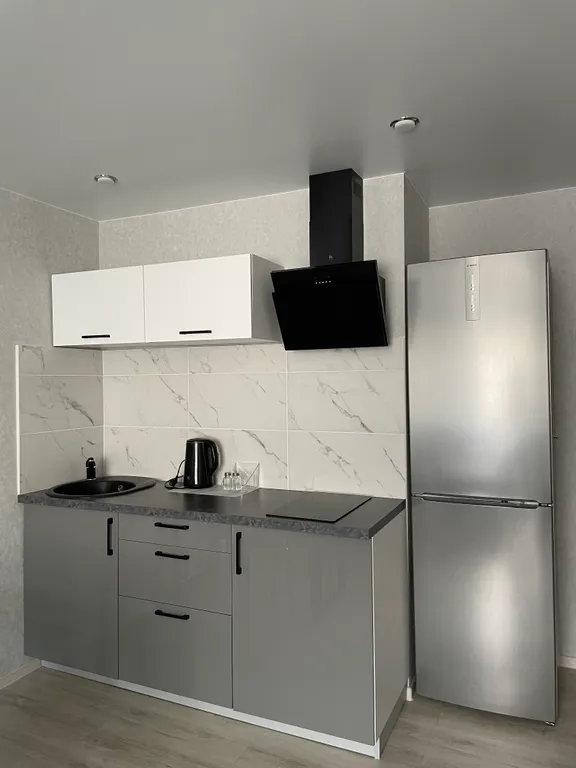 Квартира Уютная студия в центре — Омск