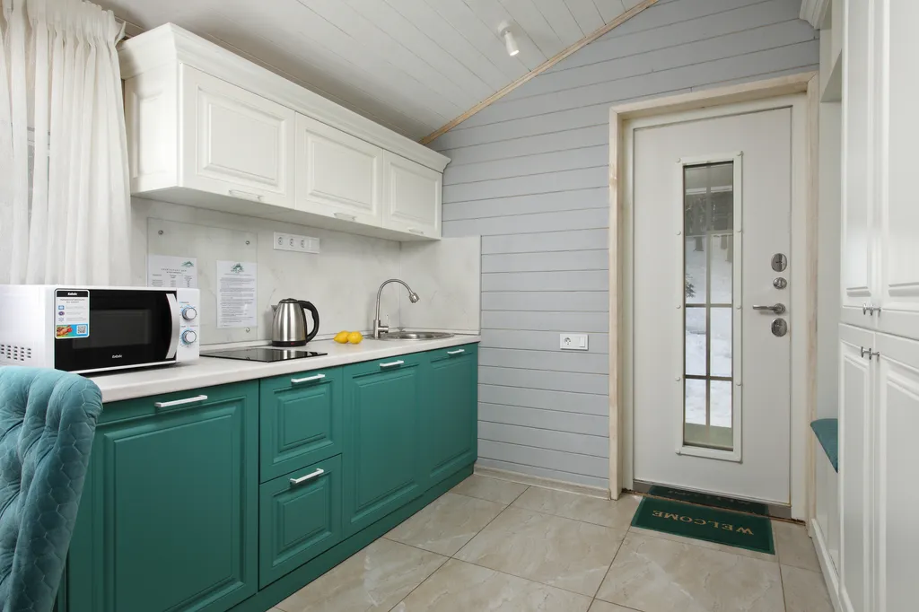 2-комнатный Дом