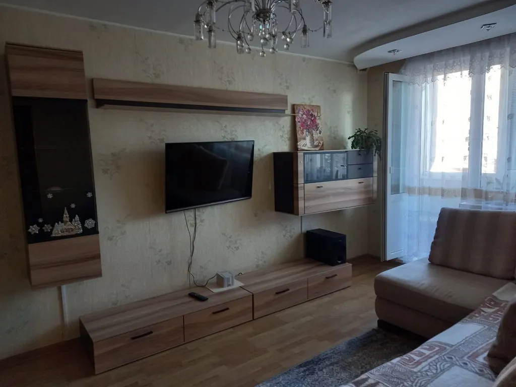 Уютная квартира для комфортного отдыха